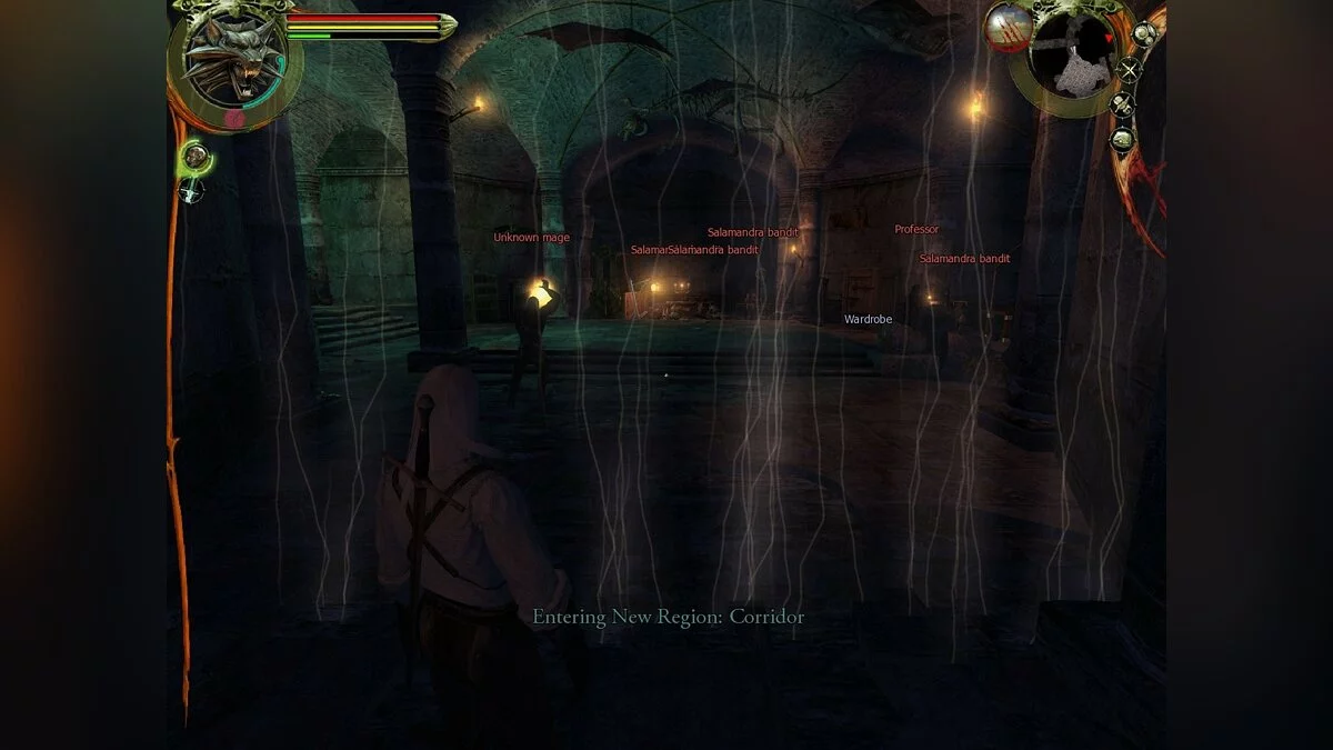 Скриншоты из The Witcher / Картинка 108