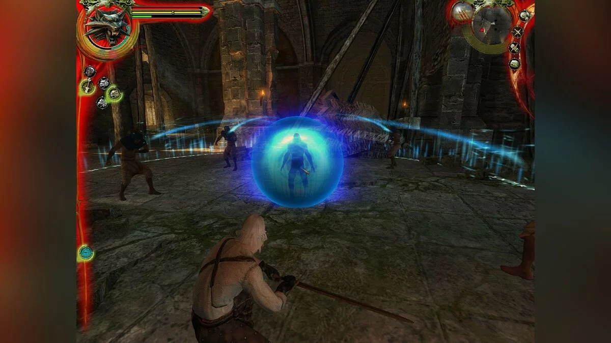 Скриншоты из The Witcher / Картинка 113