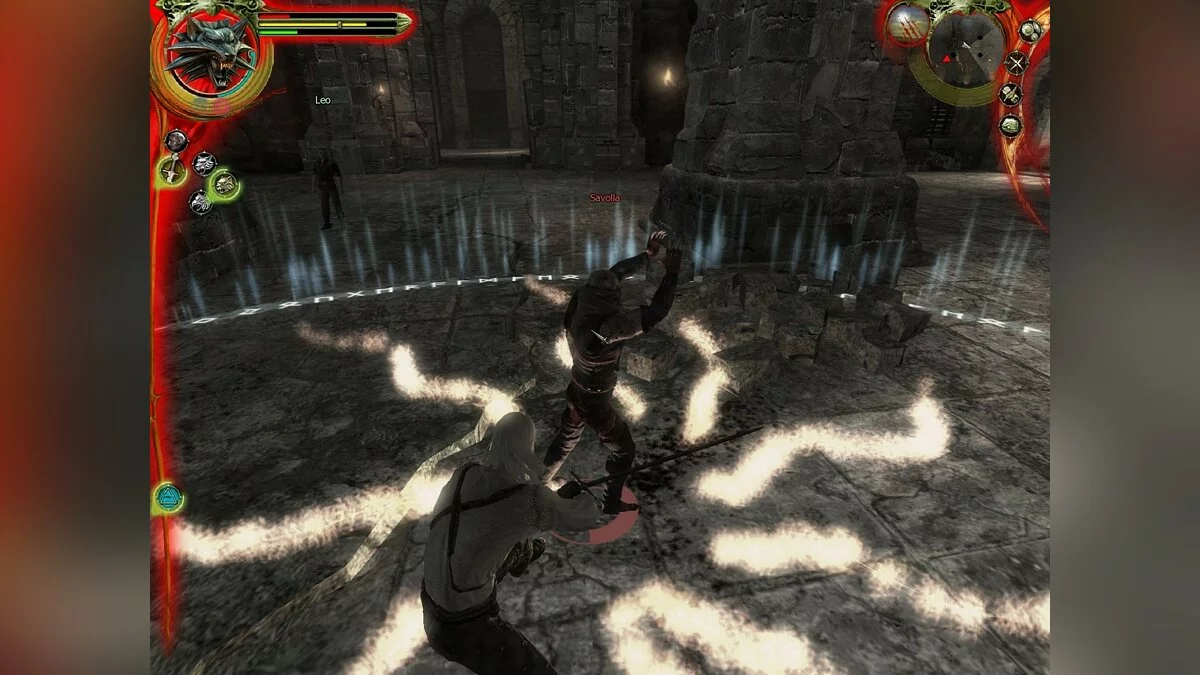 Скриншоты из The Witcher / Картинка 114