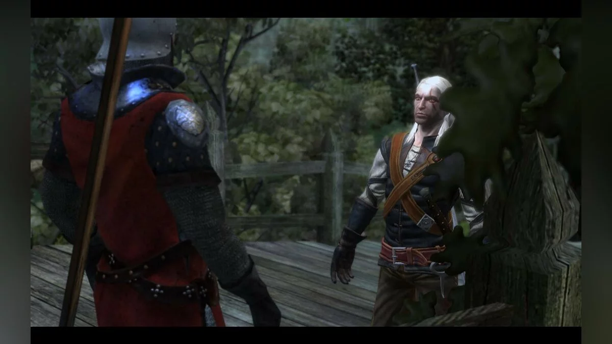 Скриншоты из The Witcher / Картинка 116