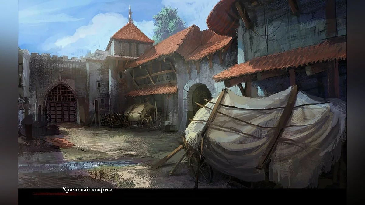 Скриншоты из The Witcher / Картинка 118