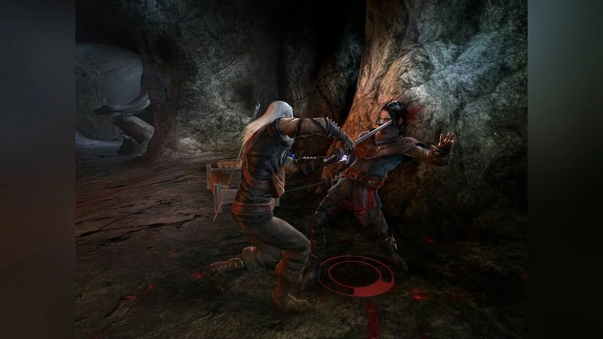 Скриншоты из The Witcher / Картинка 1