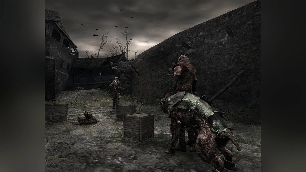 Скриншоты из The Witcher / Картинка 3