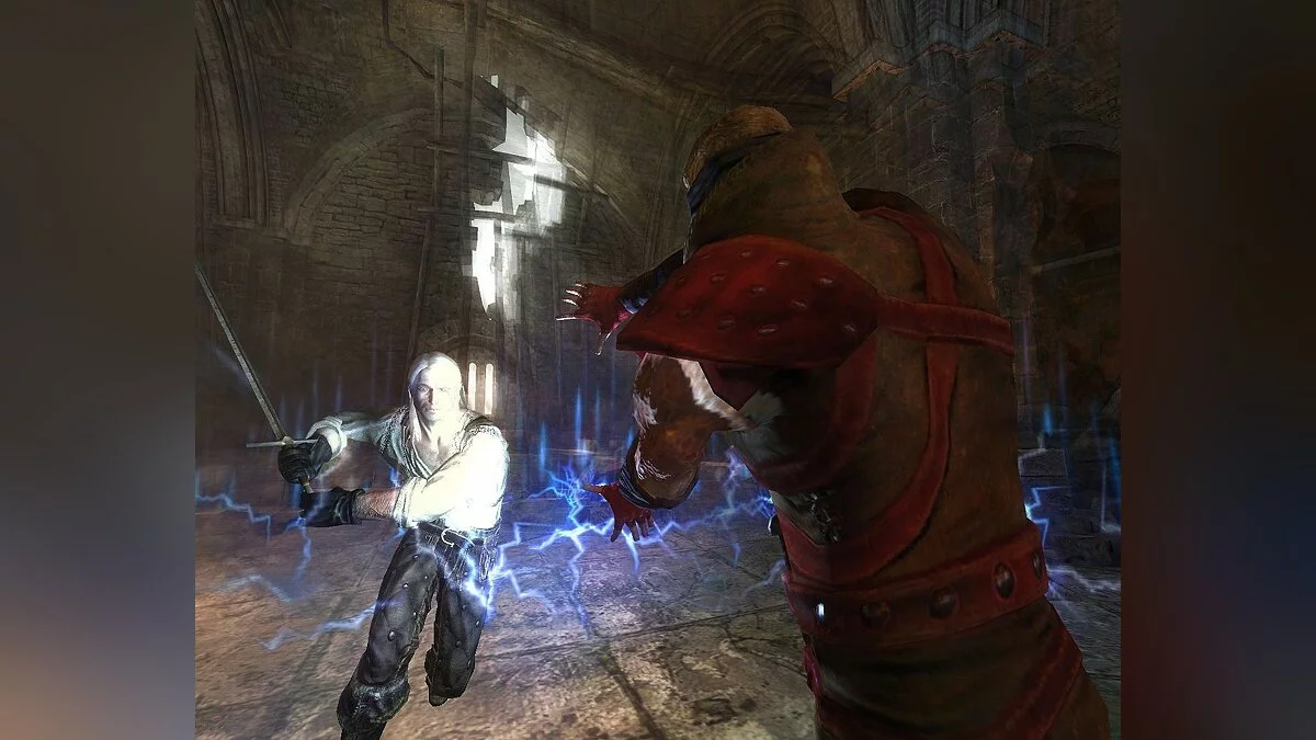 Скриншоты из The Witcher / Картинка 6