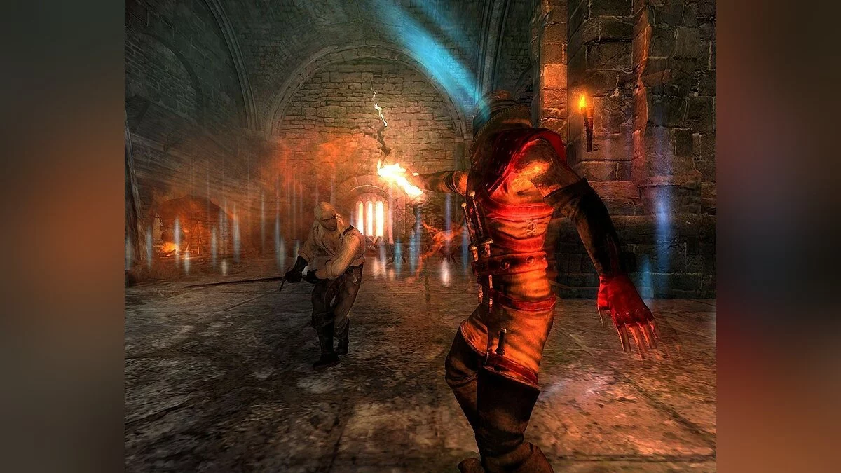 Скриншоты из The Witcher / Картинка 8