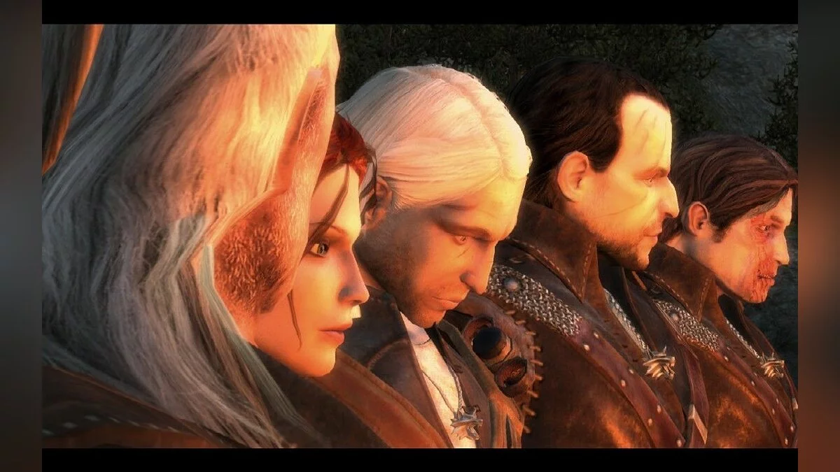 Скриншоты из The Witcher / Картинка 21