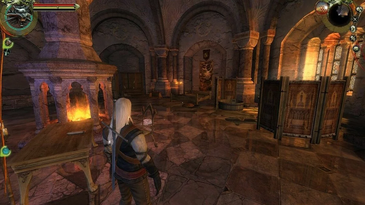 Скриншоты из The Witcher / Картинка 22