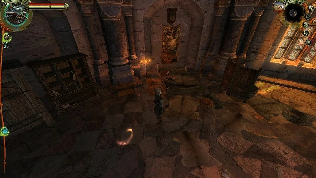 Скриншоты из The Witcher / Картинка 23