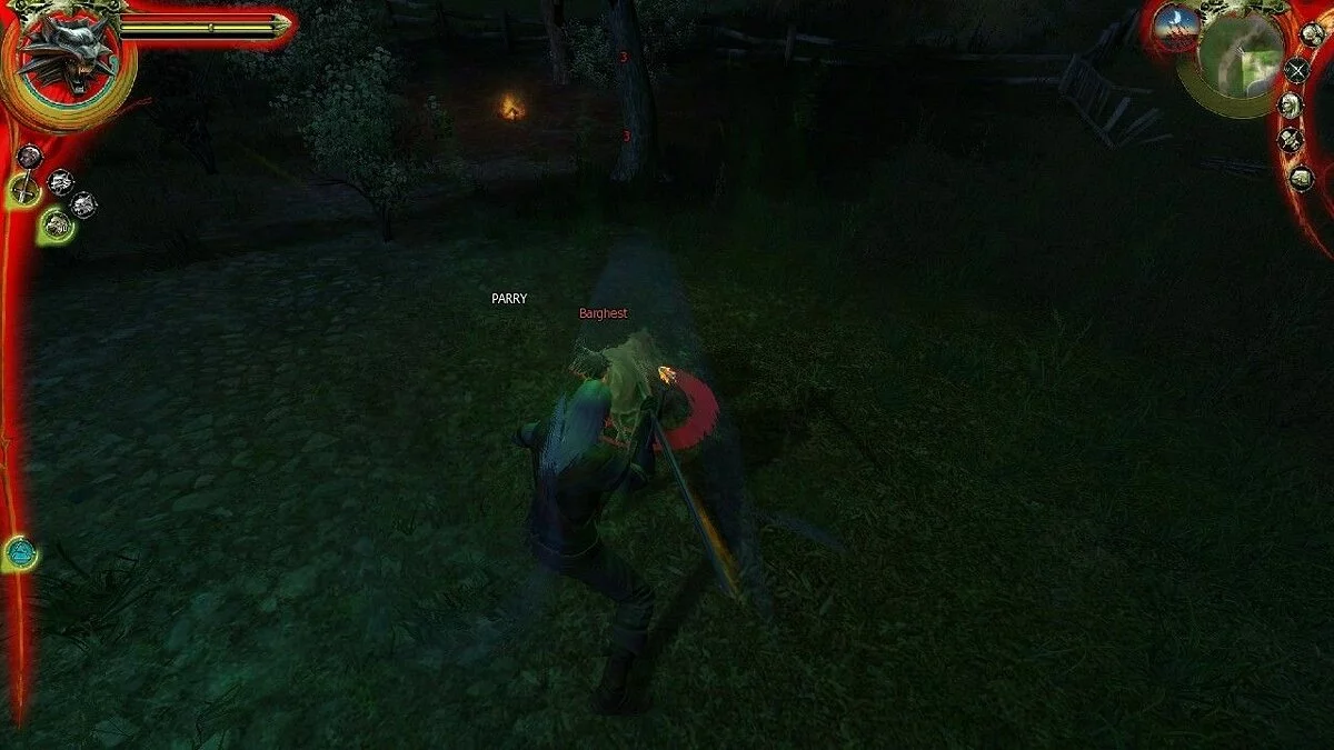 Скриншоты из The Witcher / Картинка 12