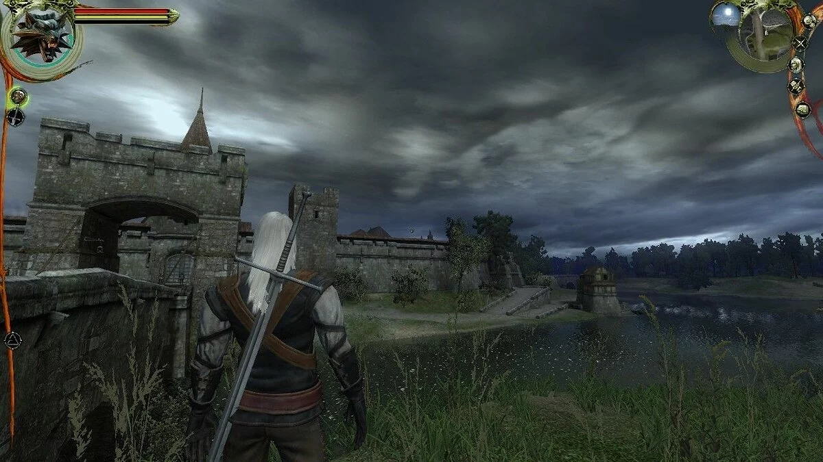 Скриншоты из The Witcher / Картинка 13