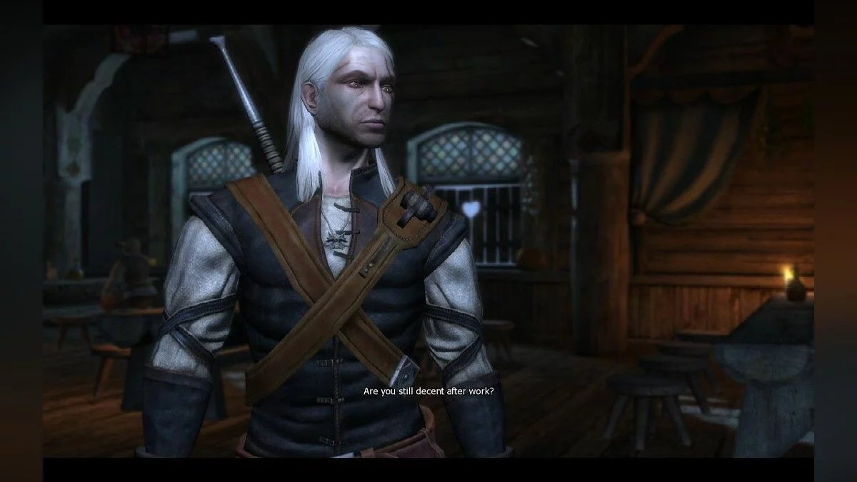 Скриншоты из The Witcher / Картинка 24