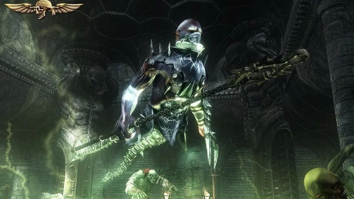 Скриншоты из Two Worlds 2: Pirates of the Flying Fortress