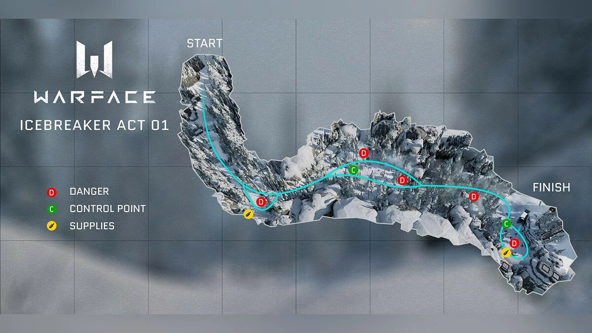 Скриншоты из Warface / Картинка 37