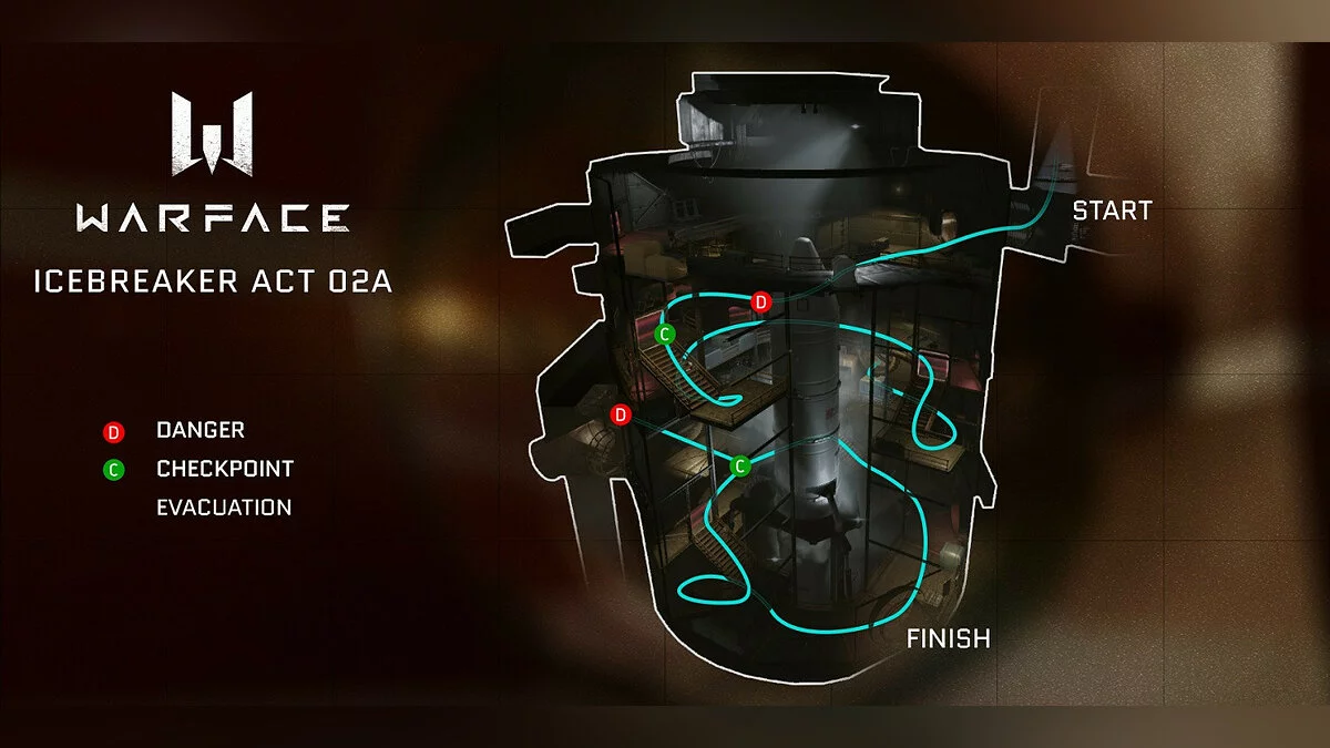 Скриншоты из Warface / Картинка 38