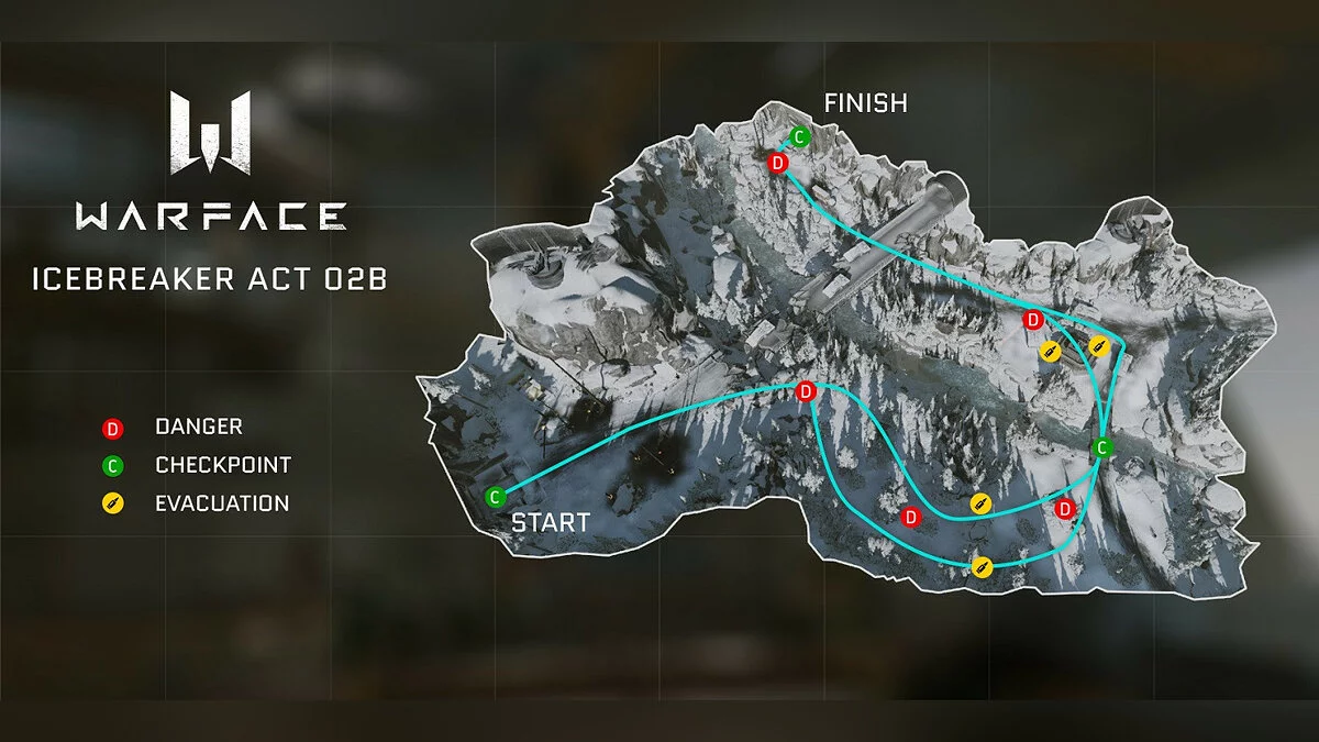 Скриншоты из Warface / Картинка 39