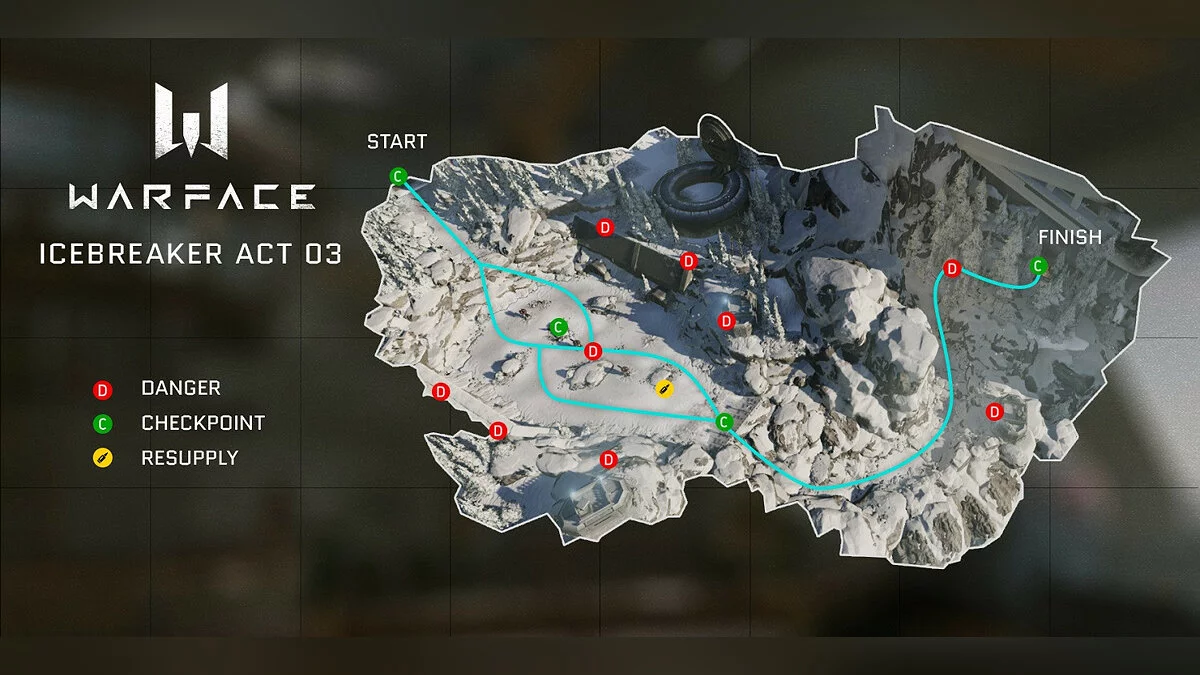 Скриншоты из Warface / Картинка 40