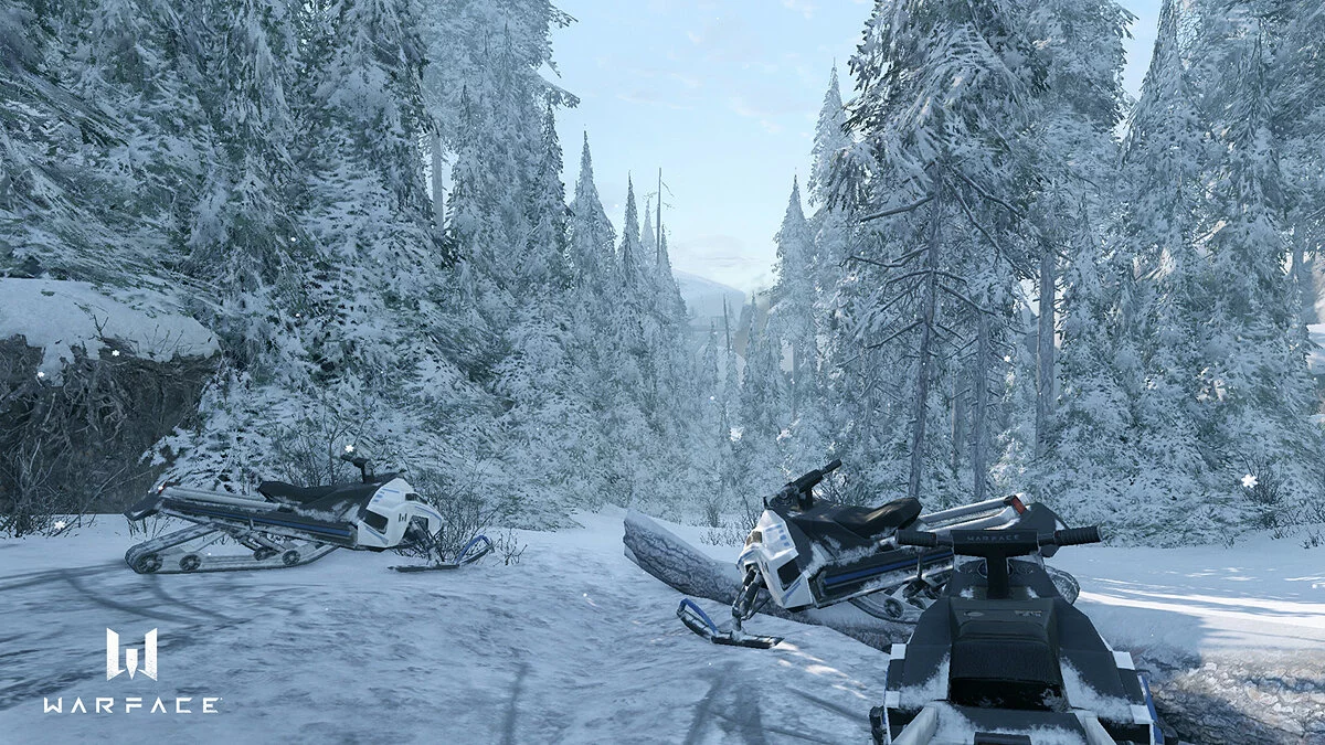 Скриншоты из Warface / Картинка 42