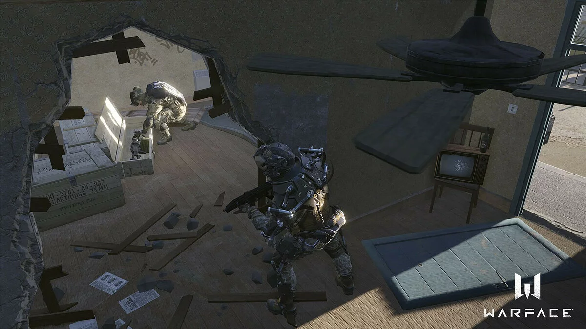 Скриншоты из Warface / Картинка 59