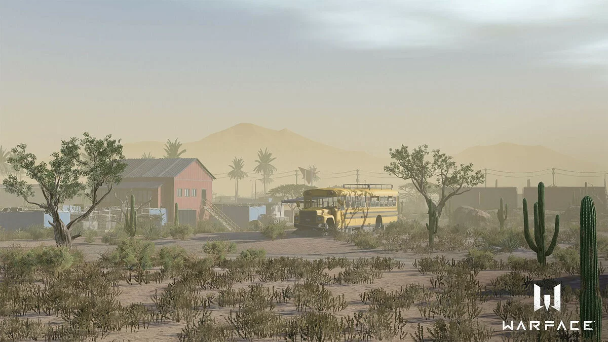 Скриншоты из Warface / Картинка 60