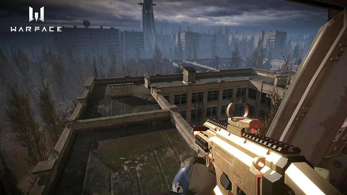 Скриншоты из Warface / Картинка 61