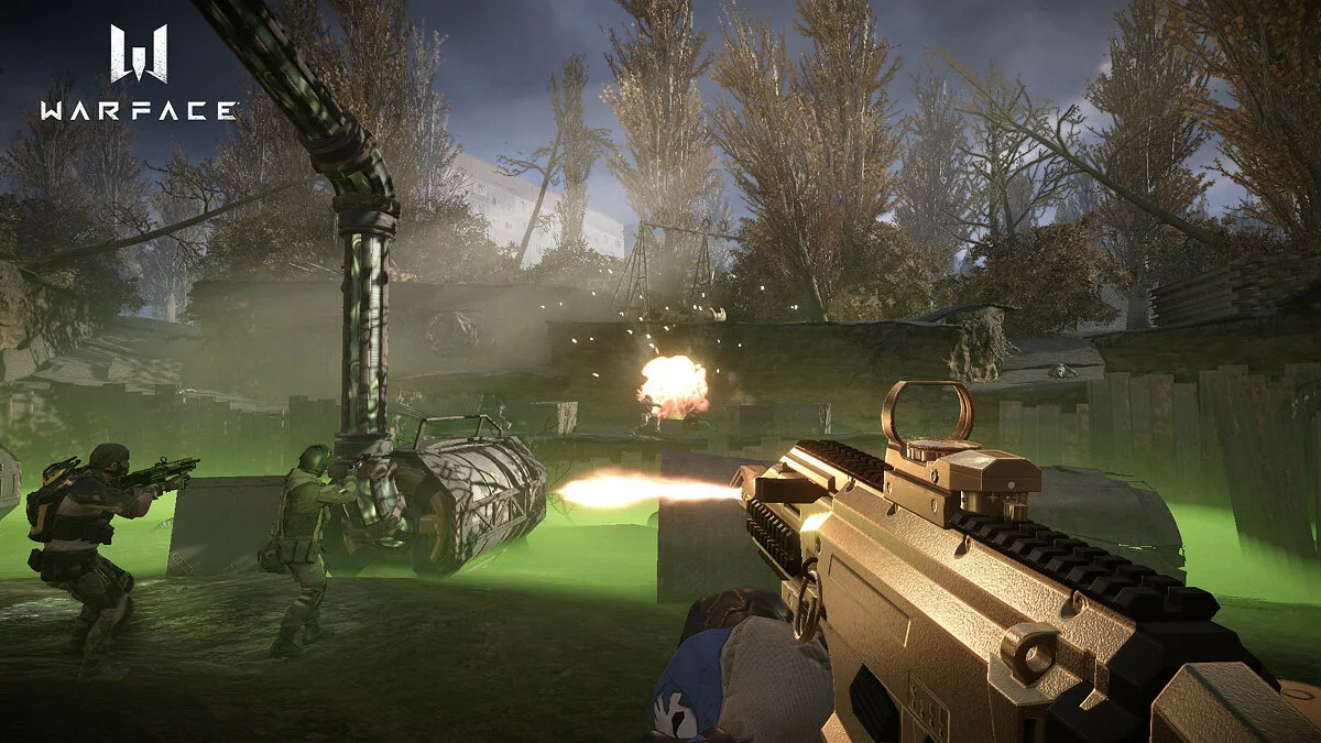 Скриншоты из Warface / Картинка 68