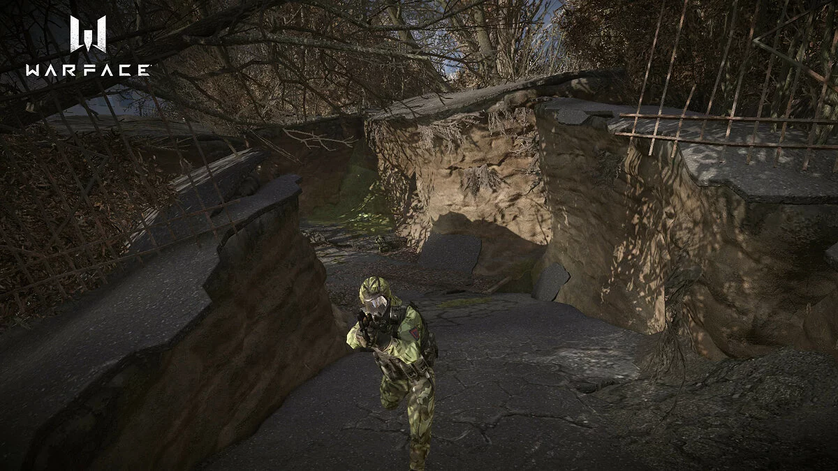 Скриншоты из Warface / Картинка 69