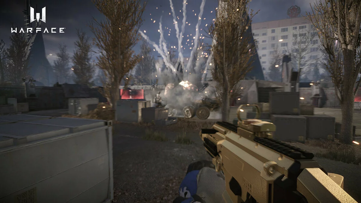 Скриншоты из Warface / Картинка 74