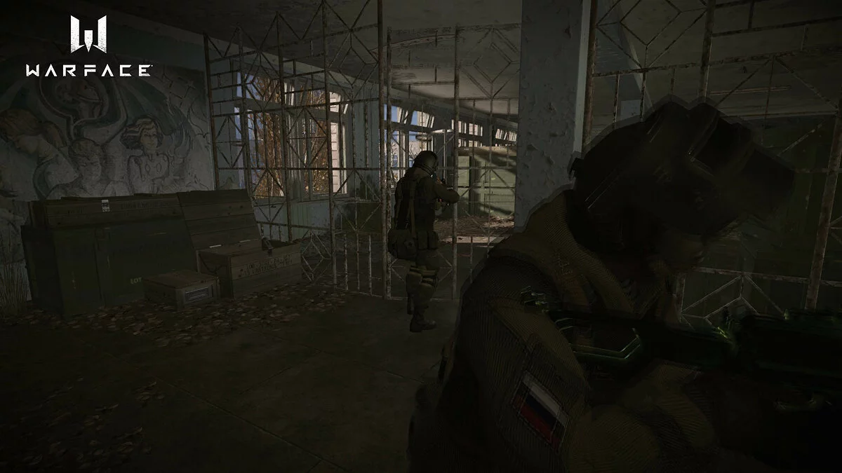 Скриншоты из Warface / Картинка 78