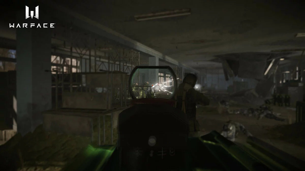 Скриншоты из Warface / Картинка 82