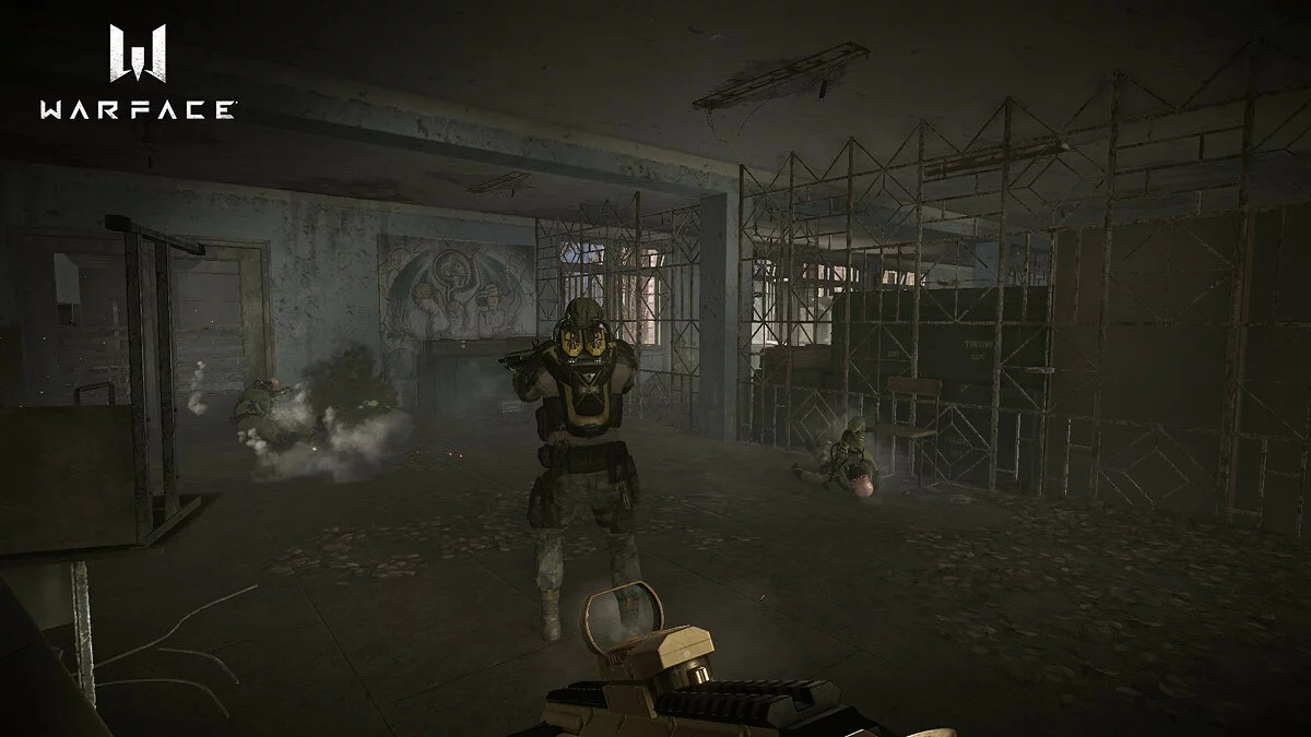Скриншоты из Warface / Картинка 83
