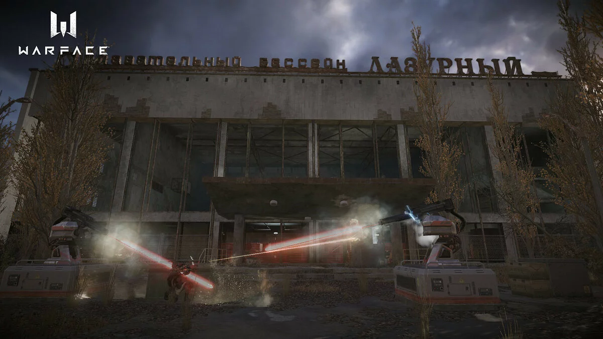 Скриншоты из Warface / Картинка 93