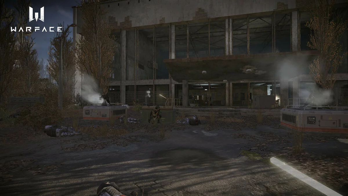 Скриншоты из Warface / Картинка 99