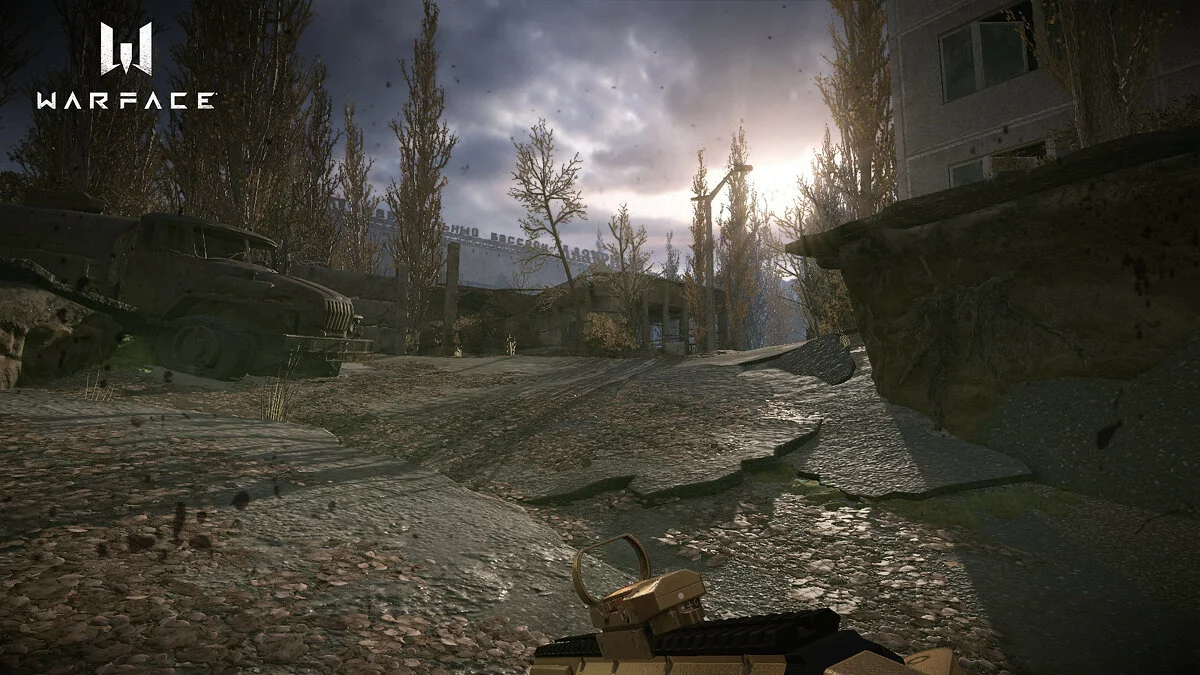 Скриншоты из Warface / Картинка 105