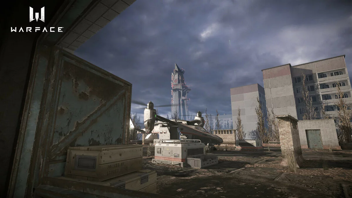 Скриншоты из Warface / Картинка 110