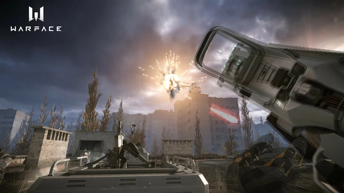 Скриншоты из Warface / Картинка 113