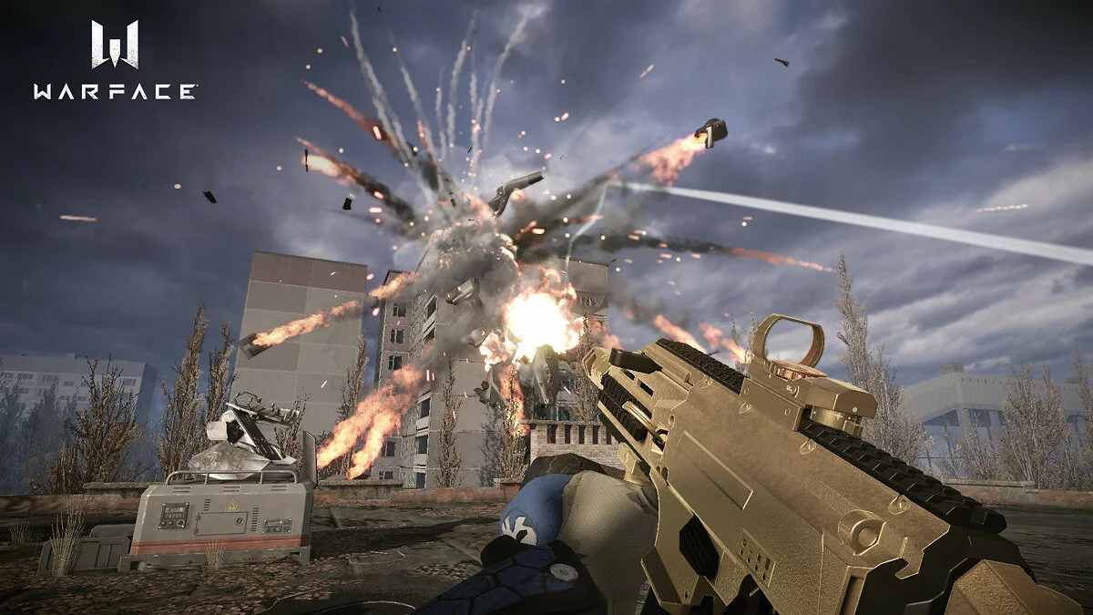 Скриншоты из Warface / Картинка 117