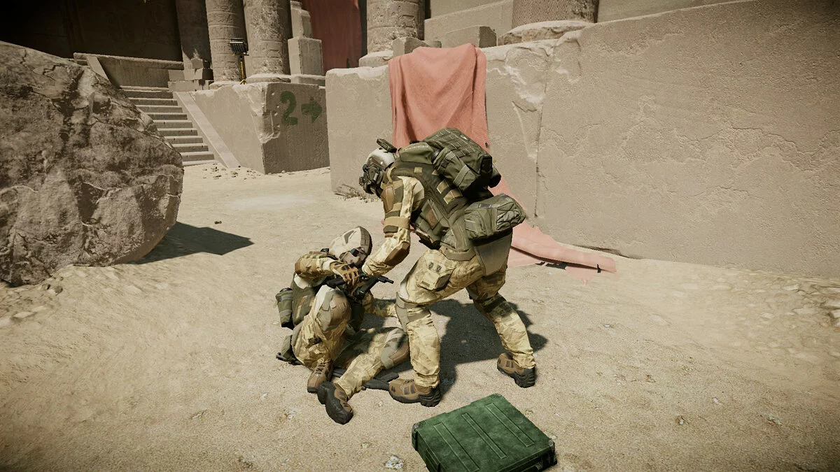 Скриншоты из Warface / Картинка 123