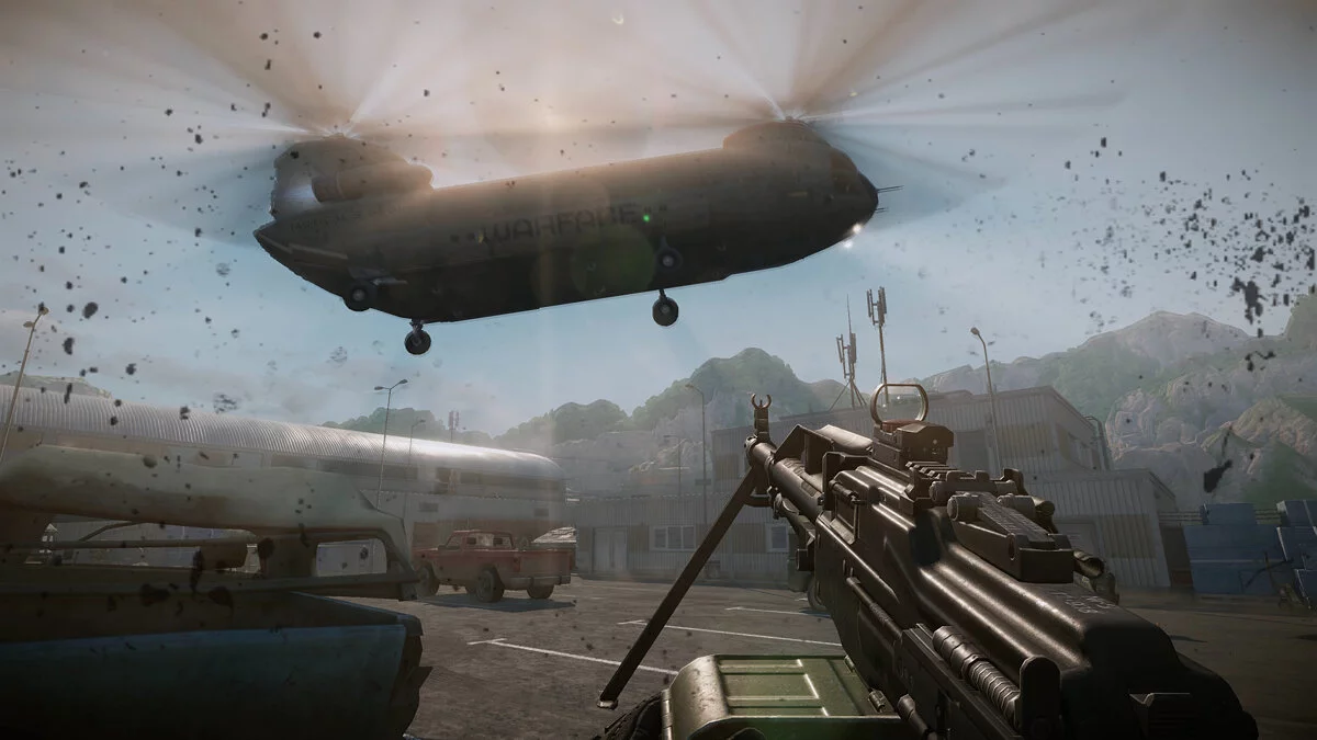 Скриншоты из Warface / Картинка 130