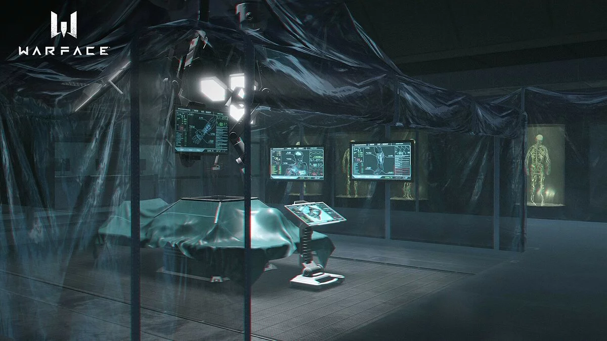 Скриншоты из Warface / Картинка 141