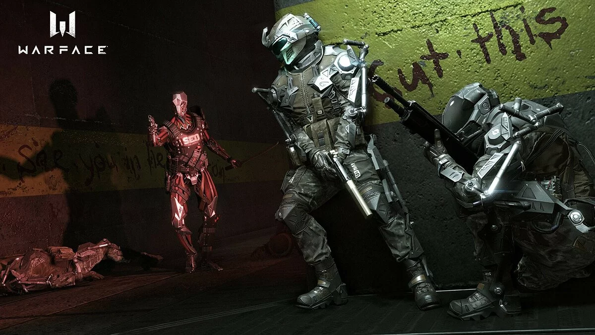 Скриншоты из Warface / Картинка 142