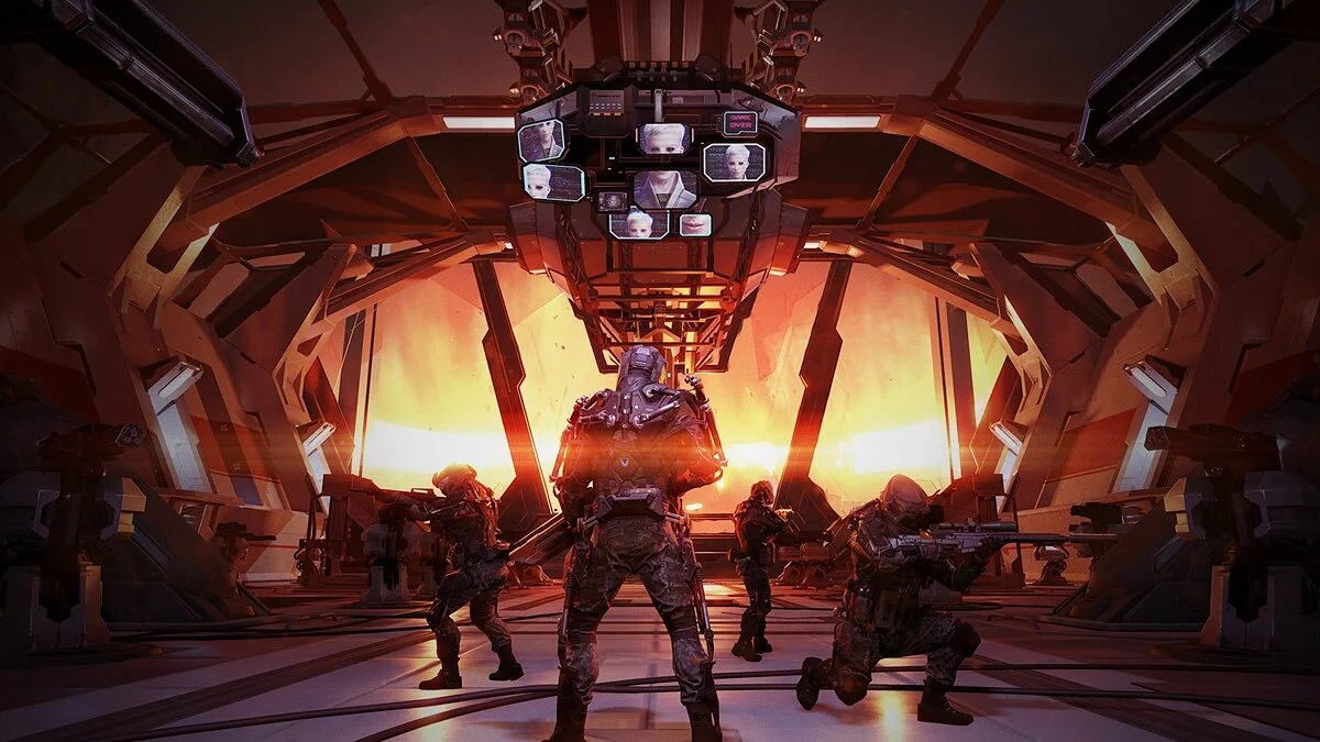 Скриншоты из Warface / Картинка 36