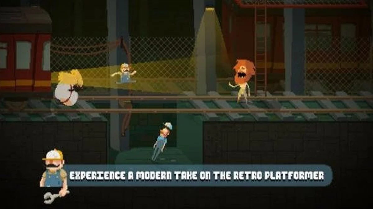 Скриншоты из Other Brothers