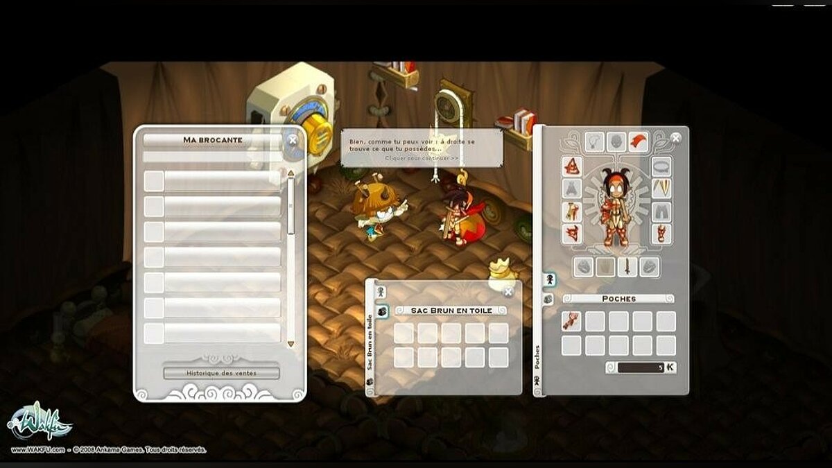 Скриншоты Wakfu - всего 153 картинки из игры