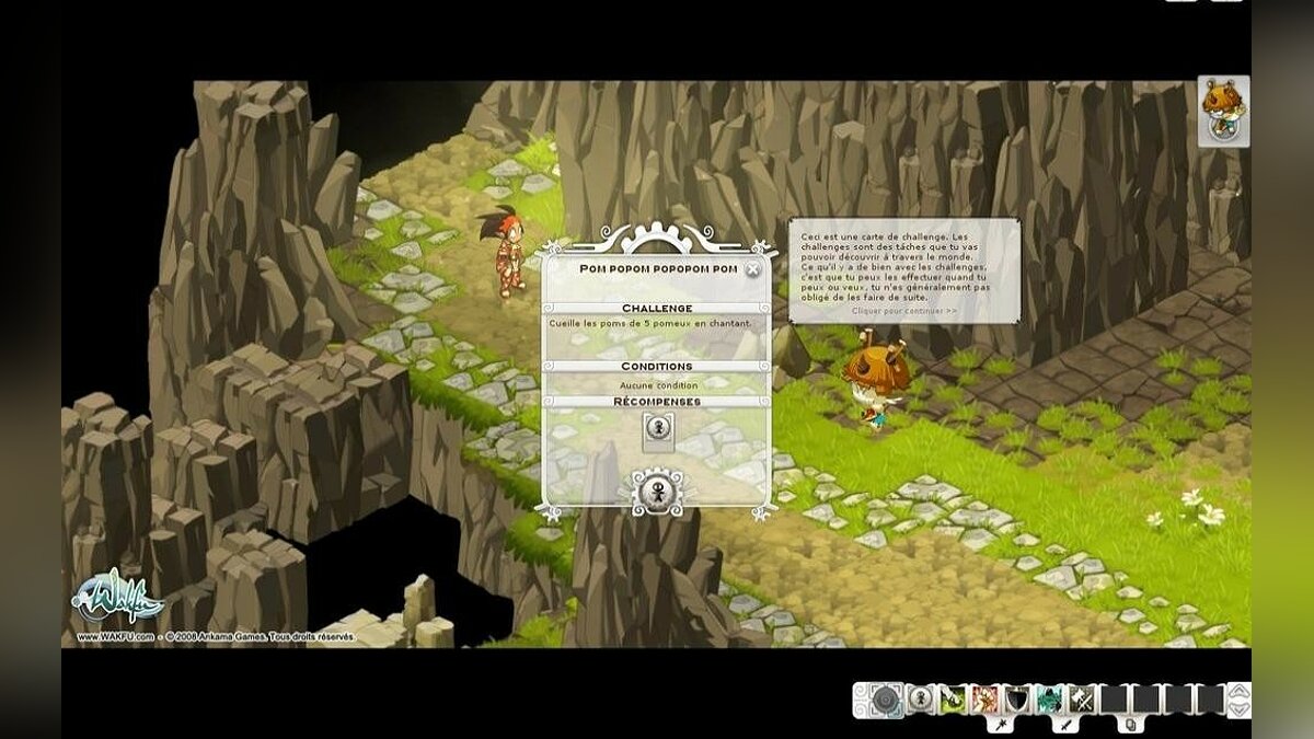 Скриншоты Wakfu - всего 153 картинки из игры