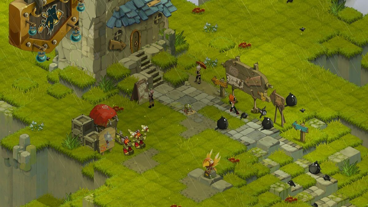 Wakfu - что это за игра, трейлер, системные требования, отзывы и оценки,  цены и скидки, гайды и прохождение, похожие игры