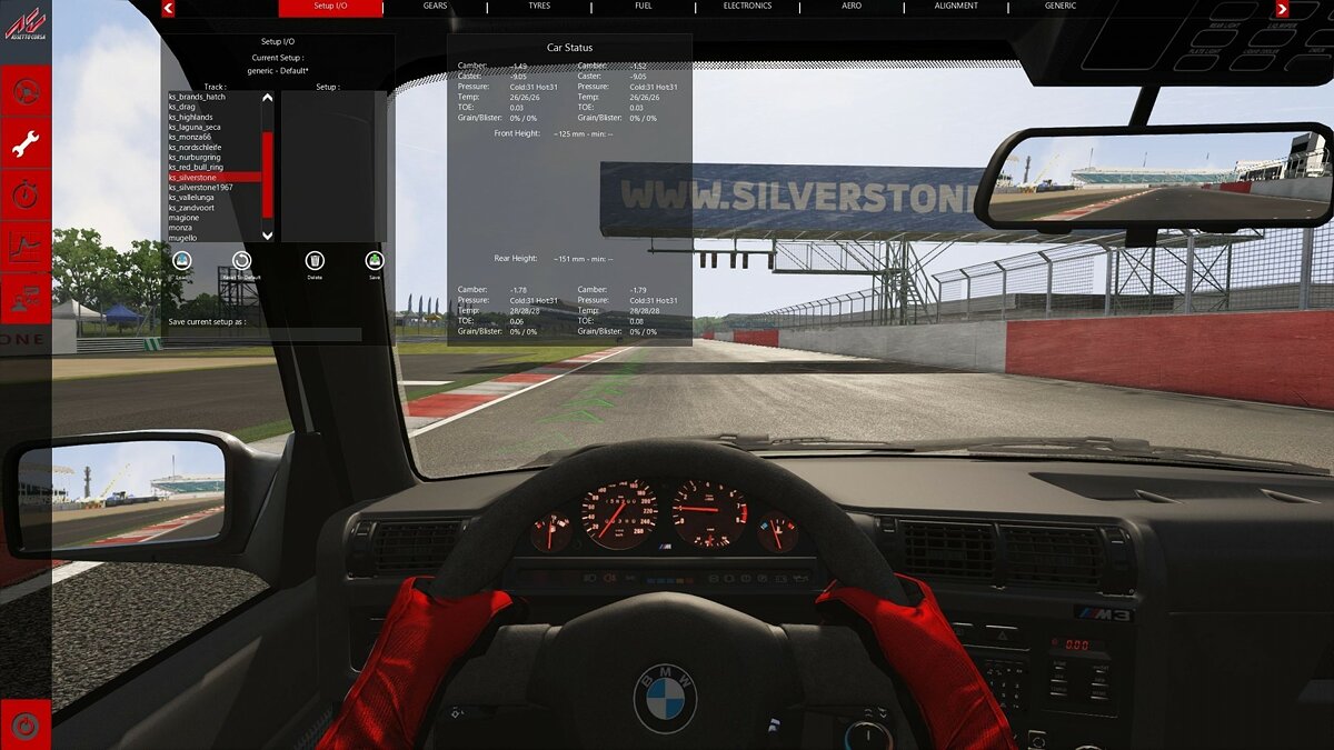 Assetto Corsa не запускается