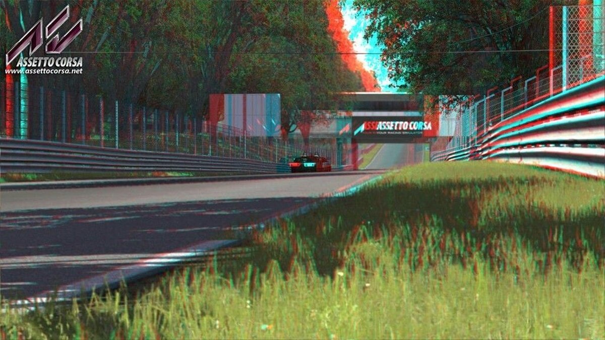 Карта города assetto corsa