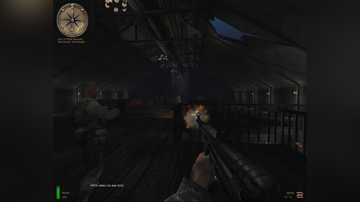 Medal of Honor: Allied Assault - Spearhead не скачивается