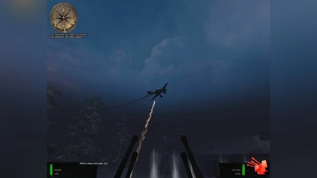 Скриншоты из Medal of Honor Allied Assault: Spearhead