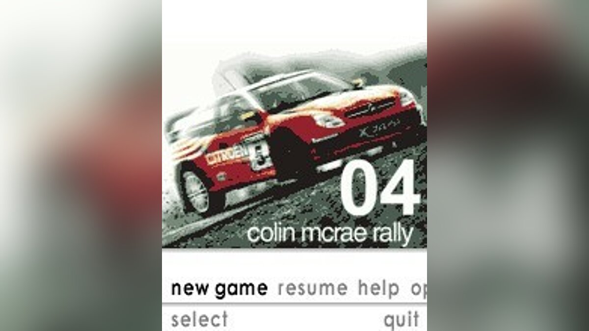 Colin McRae Rally 04 - что это за игра, трейлер, системные требования,  отзывы и оценки, цены и скидки, гайды и прохождение, похожие игры